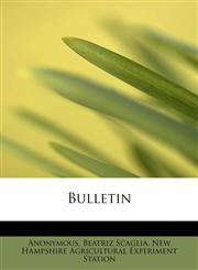Bulletin,1241625085,9781241625085