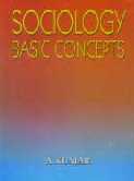 Sociology Basic Concepts 1st Edition,8176252646,9788176252645