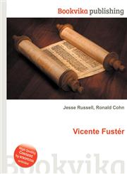 Vicente Fuster,5512341545,9785512341544