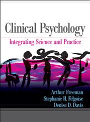 Clinical Psychology Integrating Science and Practice,0471414999,9780471414995