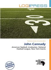 John Cannady,6139642213,9786139642212