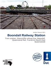 Boondall Railway Station,6136896494,9786136896496