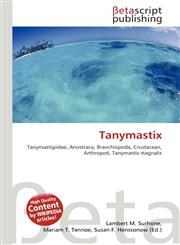 Tanymastix,6135472801,9786135472806