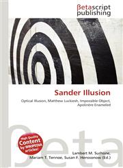 Sander Illusion,6136174006,9786136174006