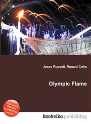 Olympic Flame,551138156X,9785511381565