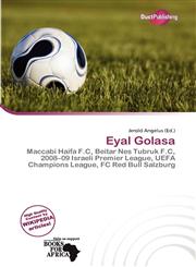 Eyal Golasa,620070631X,9786200706317
