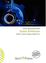 Gobe Software,6136667924,9786136667928