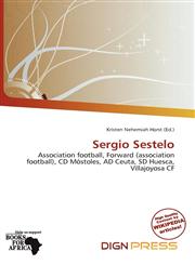 Sergio Sestelo,620056101X,9786200561015