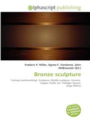 Bronze sculpture,6131662762,9786131662768