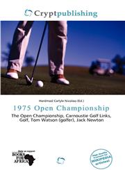 1975 Open Championship,6137273989,9786137273982