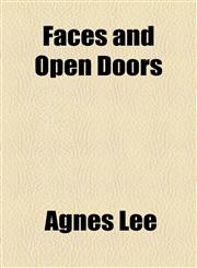 Faces and Open Doors,1154500330,9781154500332