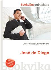 Jose de Diego,5511981273,9785511981277