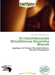 Sri Sacchidananda Shivabhinava Nrusimha Bharati,6139215021,9786139215027