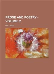 Prose and poetry (Volume 2),1154367754,9781154367751