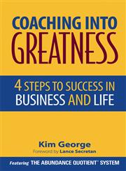 Coaching Into Greatness 4 Steps to Success in Business and Life,0471785334,9780471785330