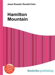 Hamilton Mountain,5510811323,9785510811322