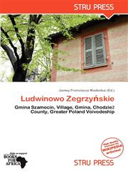 Ludwinowo Zegrzyńskie,6139199212,9786139199211