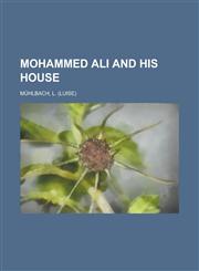 Mohammed Ali and His House,1153745941,9781153745949