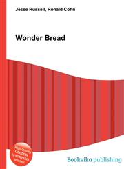 Wonder Bread,5512151479,9785512151471