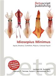 Idiosepius Minimus,6136078678,9786136078670