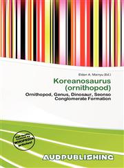 Koreanosaurus (ornithopod),6137713415,9786137713419