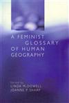 A Feminist Glossary of Human Geography,0340741430,9780340741436
