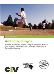 Ambiorix Burgos,6135869183,9786135869187