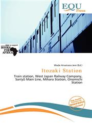 Itozaki Station,6138455770,9786138455776
