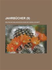 Jahrbucher (9 ),1235115038,9781235115035