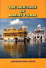 The Heritage of Amritsar,8171164005,9788171164004