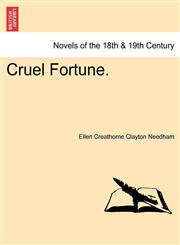 Cruel Fortune.,1241379912,9781241379919