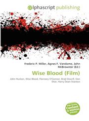 Wise Blood (Film),6132641564,9786132641564