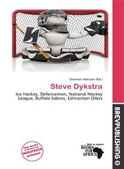 Steve Dykstra,6201196897,9786201196896