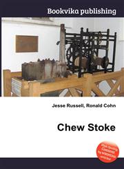 Chew Stoke,5510523948,9785510523942