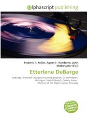 Etterlene DeBarge,6133942266,9786133942264