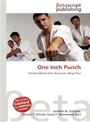 One Inch Punch,6135188917,9786135188912