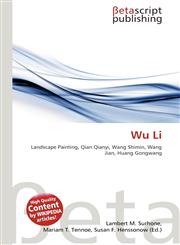 Wu Li,6134804126,9786134804127