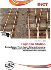 Fujisaka Station,6139551242,9786139551248