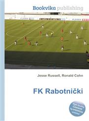 FK Rabotni KI,5512763296,9785512763292