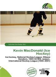 Kevin MacDonald (Ice Hockey),6201175520,9786201175525