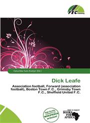 Dick Leafe,6139706734,9786139706730