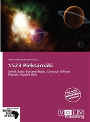 1523 Pieksämäki,6138673190,9786138673194