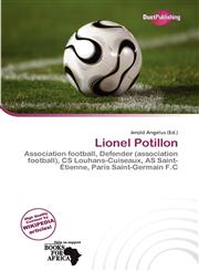 Lionel Potillon,6139676207,9786139676200