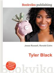 Tyler Black,5511182427,9785511182421