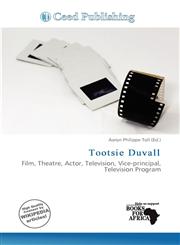 Tootsie Duvall,6200714401,9786200714404