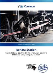 Isehara Station,6137358429,9786137358429