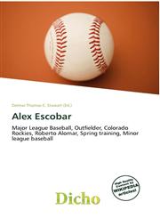 Alex Escobar,6135924796,9786135924794