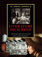 The Cambridge Companion to Literature on Screen,0521614864,9780521614863