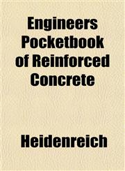 Engineers Pocketbook of Reinforced Concrete,115264999X,9781152649996