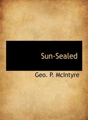 Sun-Sealed,1140039121,9781140039129
